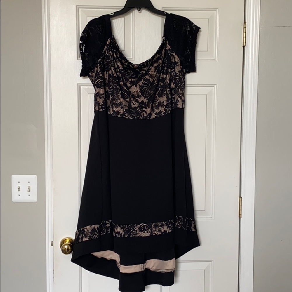 Woman’s formal dress